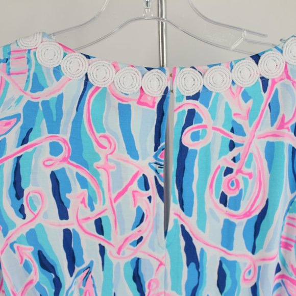 Lilly Pulitzer Rebel Skort Romper NWT - Picture 8 of 8
